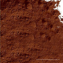 Pigment d&#39;oxyde de fer brun 686 pour la peinture et le revêtement, briques, ciments